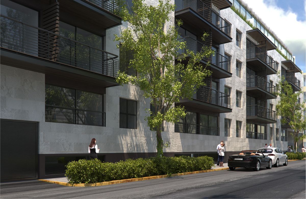 1900, Avenida Coyoacán, Acacias, 03240 con 2 Recámaras, 2 Baños, 88.57 Metros Cuadrados y 2 Puestos de Estacionamiento 1900, Avenida Coyoacán, Acacias, 03240 con 2 Recámaras, 2 Baños, 88.57 Metros Cuadrados y 2 Puestos de Estacionamiento